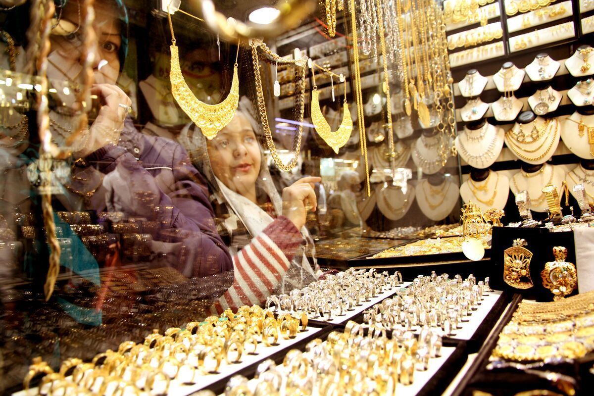 تغییر ساعت کار طلافروشی‌ها در مشهد در ایام رمضان ۱۴۰۴