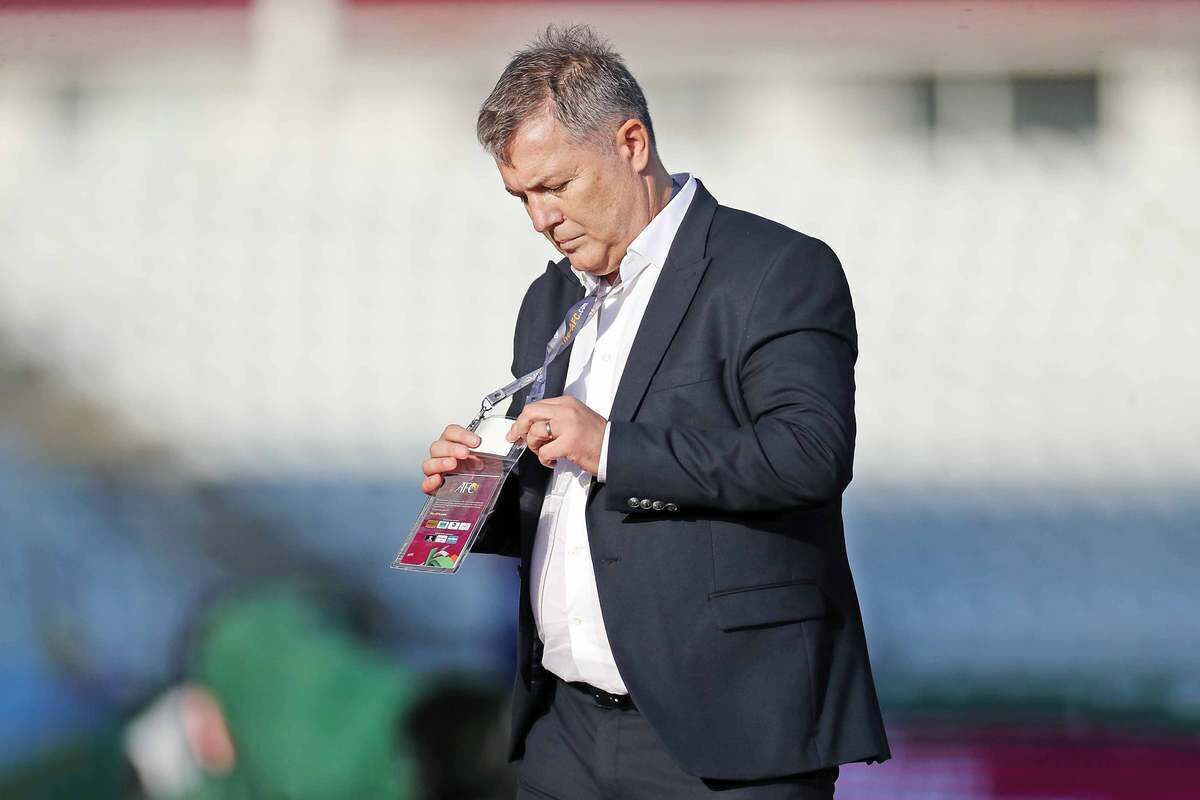 دعوا بالا گرفت؛ اسکوچیچ تراکتور را حذف کرد + عکس