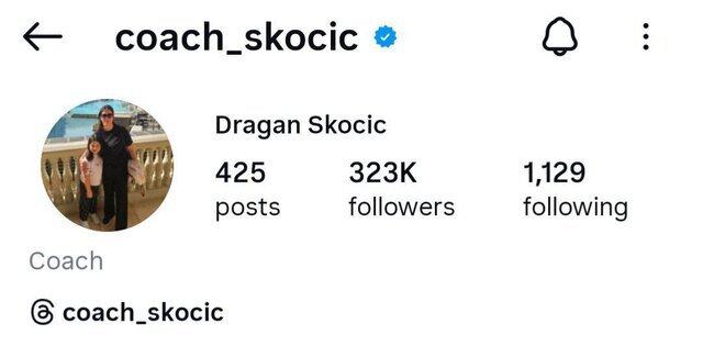 دعوا بالا گرفت؛ اسکوچیچ تراکتور را حذف کرد + عکس دعوا بالا گرفت؛ اسکوچیچ تراکتور را حذف کرد + عکس