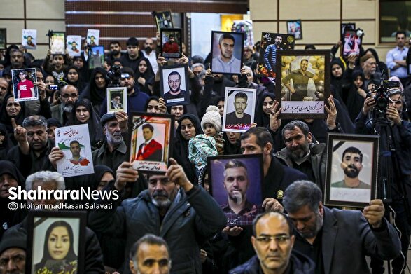 مراسم اربعین شهدای فتنه آمریکایی و صهیونیستی (سه‌شنبه ۲۸ بهمن ۱۴۰۴) در حرم مطهر رضوی برگزار می‌‍شود