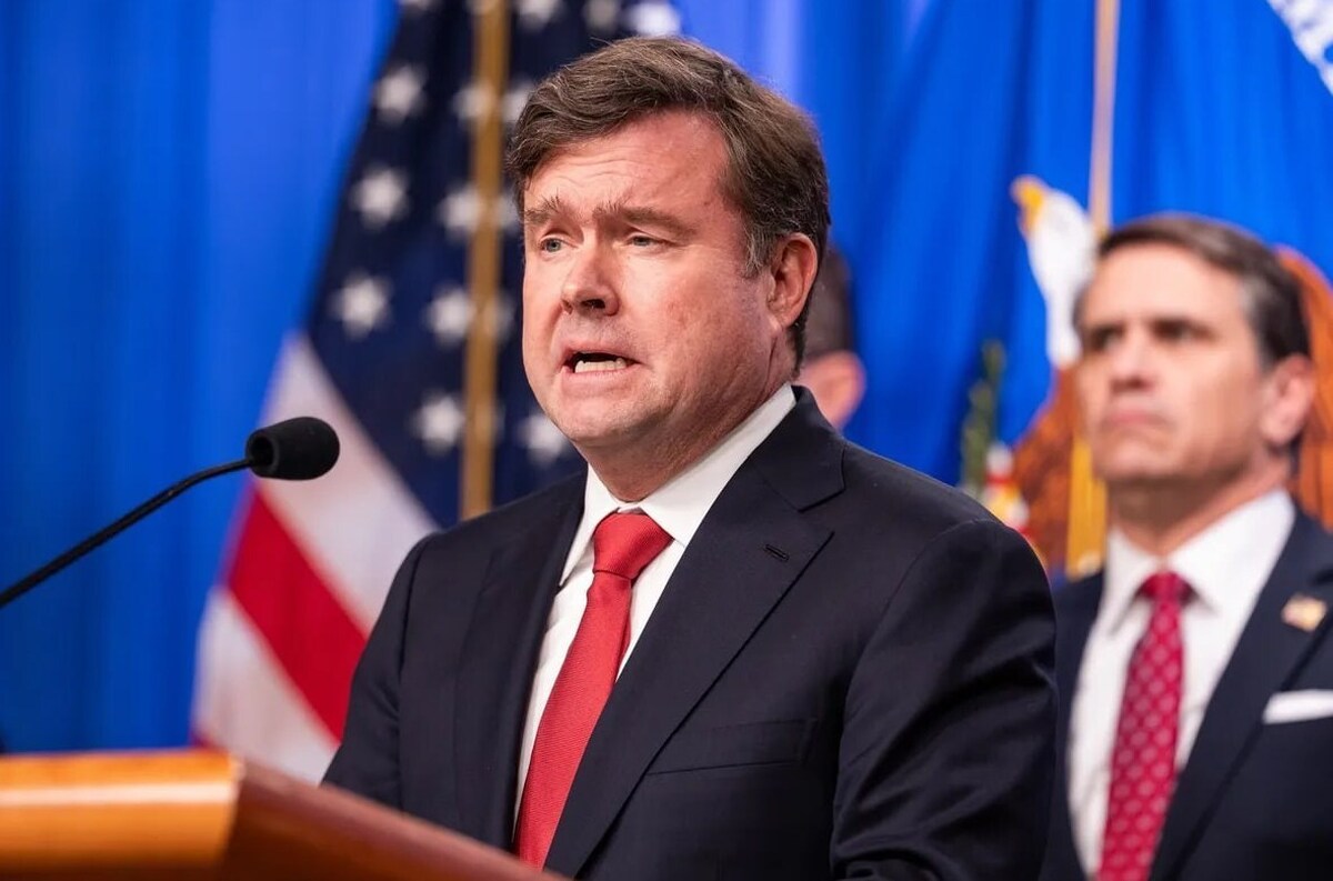 رئیس حوزه تحریم&zwnj;های دولت آمریکا استعفا داد