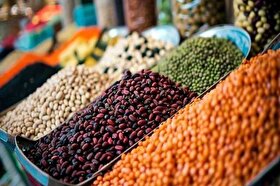 قیمت انواع حبوبات چقدر است؟ (۲۶ بهمن ۱۴۰۴)‌