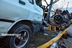 افزایش ۴ درصدی آمار فوتی‌های حوادث ترافیکی در کشور