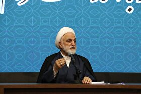 اژه‌ای: اطاعت گزینشی، اطاعت نیست | مخالف هیچ‌کاری نکردن در زمینه مسائل فرهنگی و اجتماعی هستیم