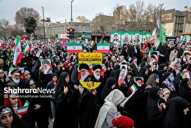 فرماندار مشهد: ۱.۵ میلیون نفر مشهدی در راهپیمایی ۲۲ بهمن امسال شرکت کردند