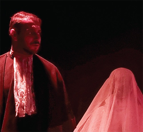 گفتوگو با کارگردان و بازیگر تئاتر «پرونده ۲۰۲۶» | روایت تاریخ برای بیداری نسل نوجوان گفتوگو با کارگردان و بازیگر تئاتر «پرونده ۲۰۲۶» | روایت تاریخ برای بیداری نسل نوجوان