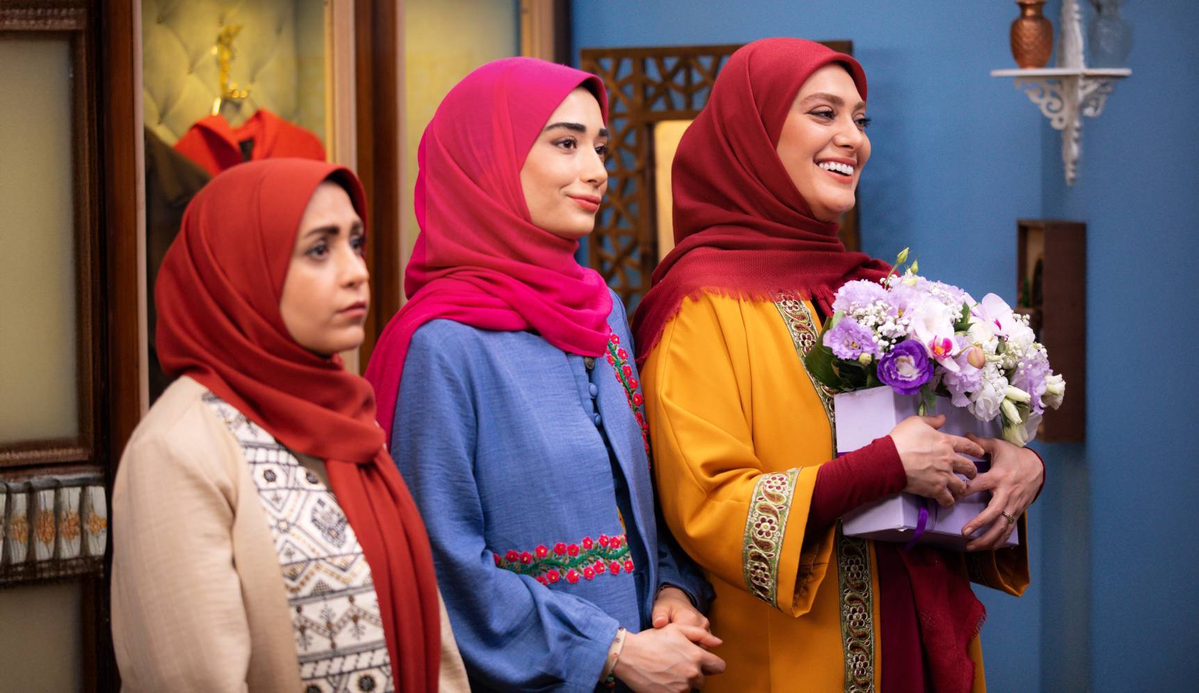 سریالهای تلویزیونی در ماه رمضان ۱۴۰۴ + خلاصه داستان و زمان پخش سریالهای تلویزیونی در ماه رمضان ۱۴۰۴ + خلاصه داستان و زمان پخش