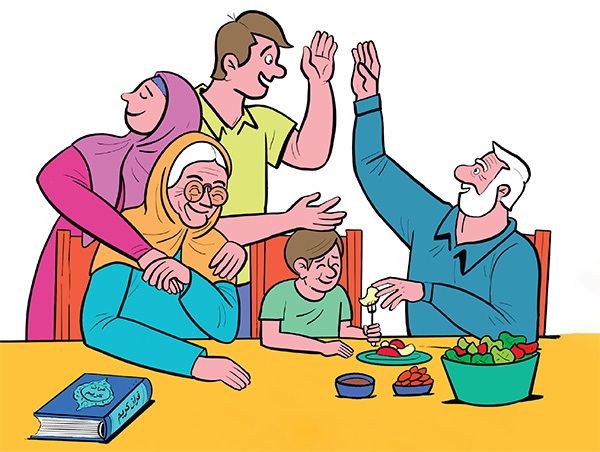 توصیه‌هایی برای مراقبت از سالمندانی که می‌خواهند روزه بگیرند | روزه‌داری به وقت سالمندی