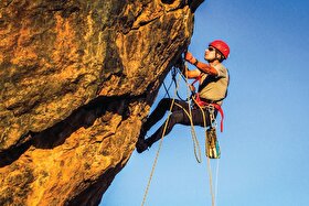 «سنگ سیاه»، قلب تپنده کوهنوردی مشهد​