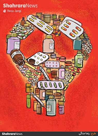 کارتون | داروهای دور ریز