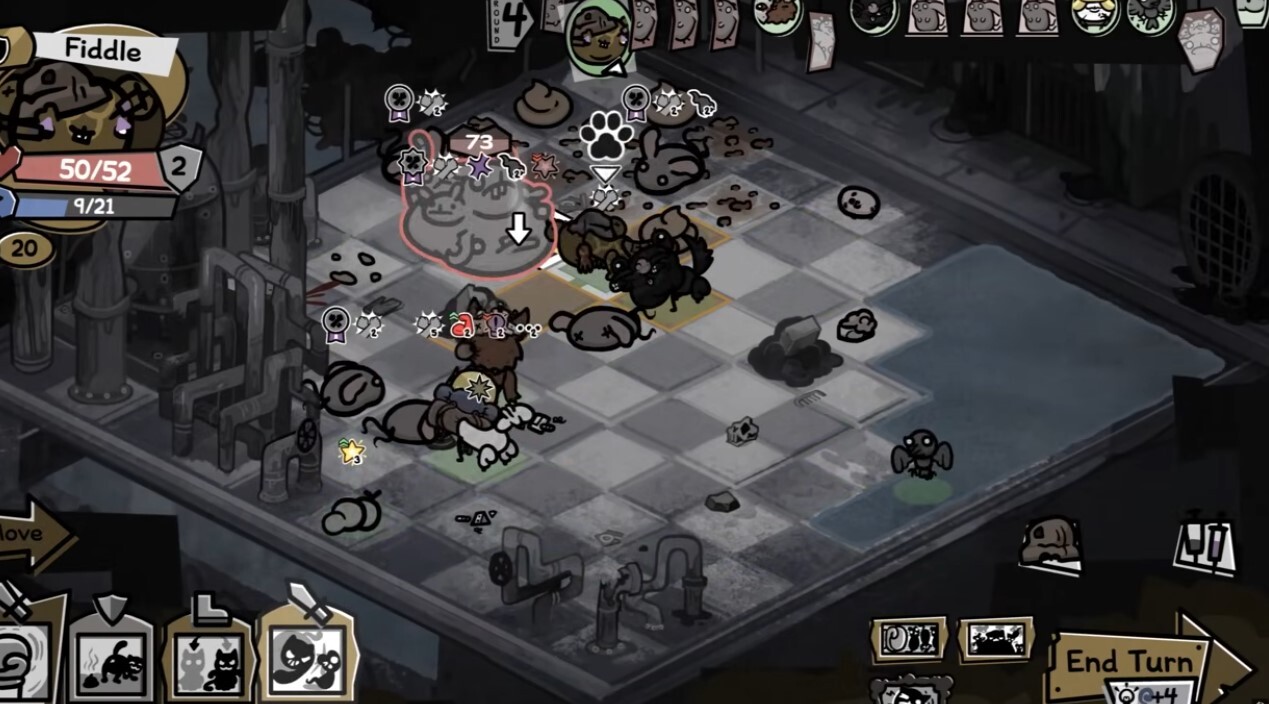 معرفی بازی Mewgenics، محبوبترین روگ لاک تاریخ استیم معرفی بازی Mewgenics، محبوبترین روگ لاک تاریخ استیم