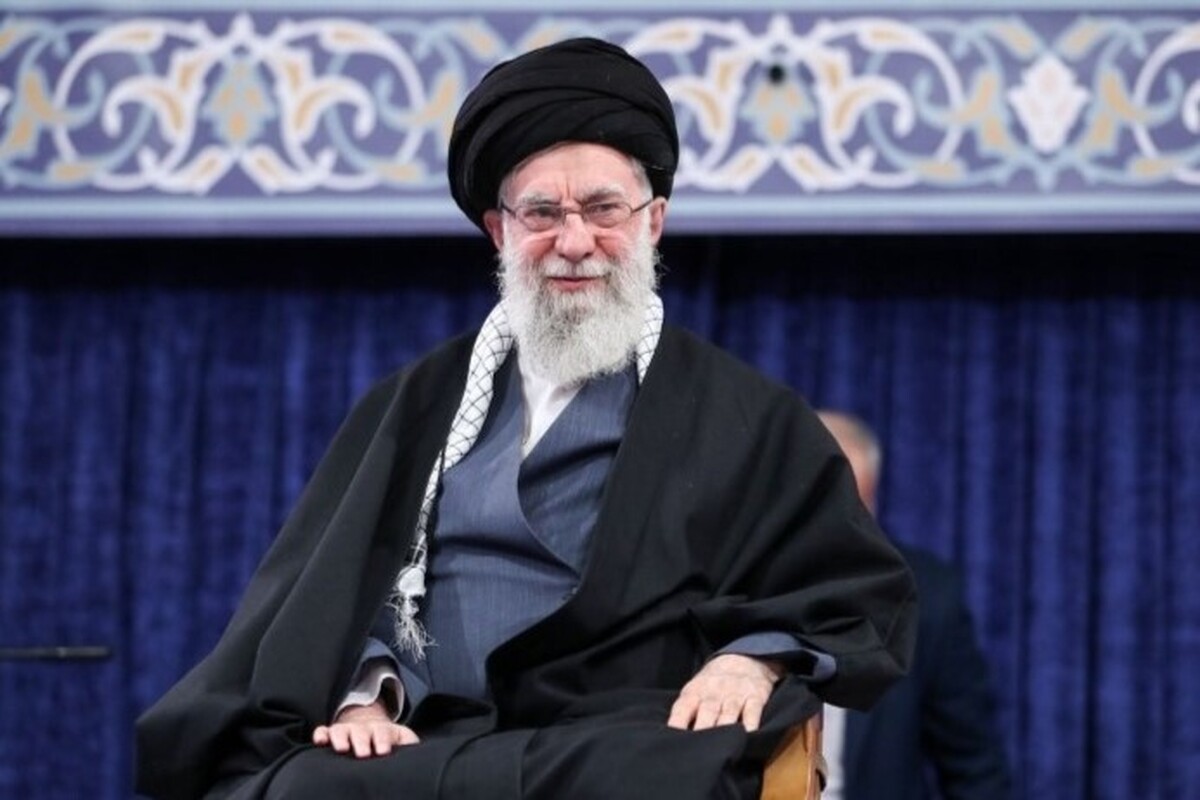 فیلم کامل بیانات رهبر انقلاب در دیدار مردم آذربایجان شرقی (۲۸ بهمن ۱۴۰۴)