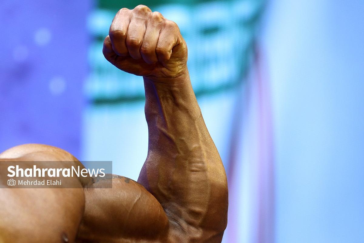 روزهای شلوغ هیئت بدنسازی و پرورش&zwnj;اندام خراسان&zwnj;رضوی