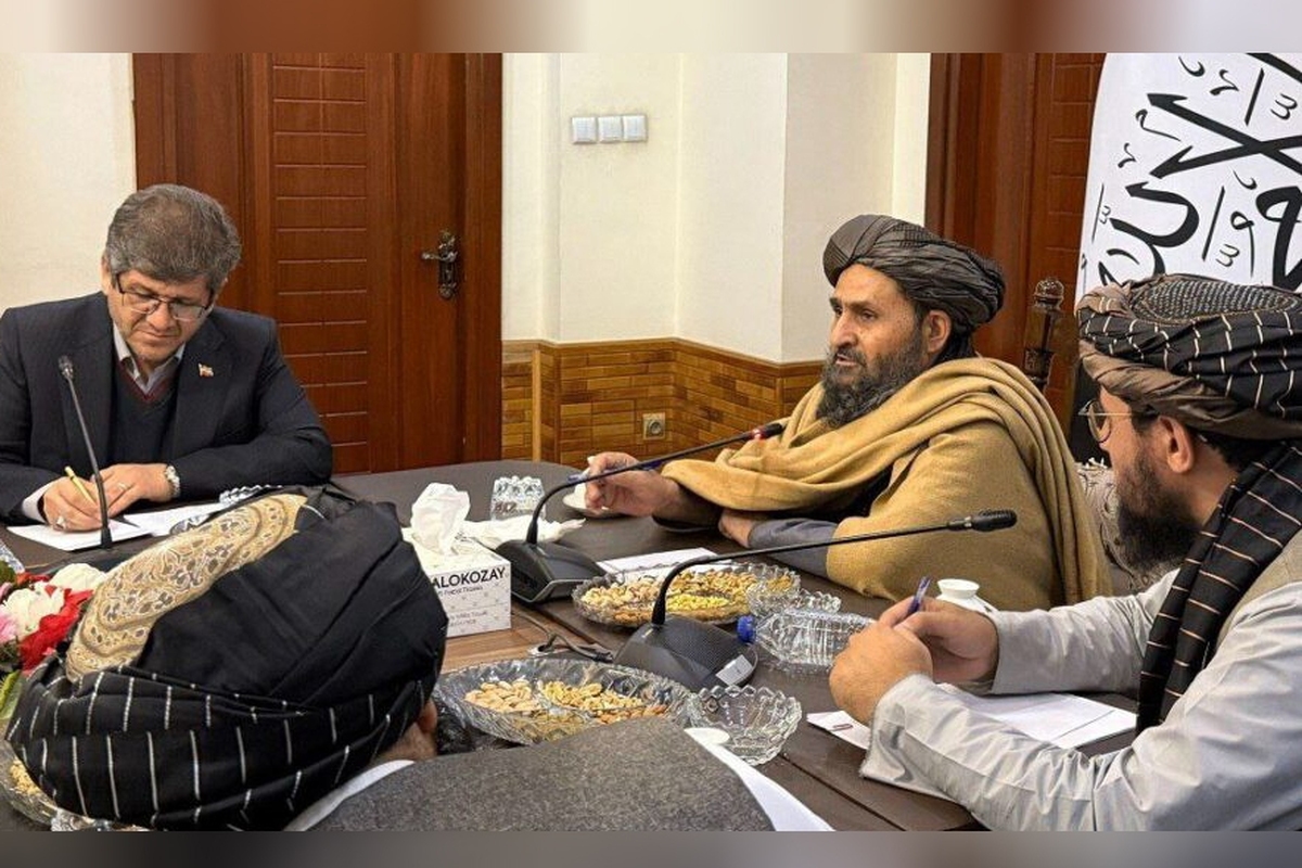 مدیرعامل راه‌آهن ایران: ریل، شاهراه طلایی تجارت ایران و افغانستان است