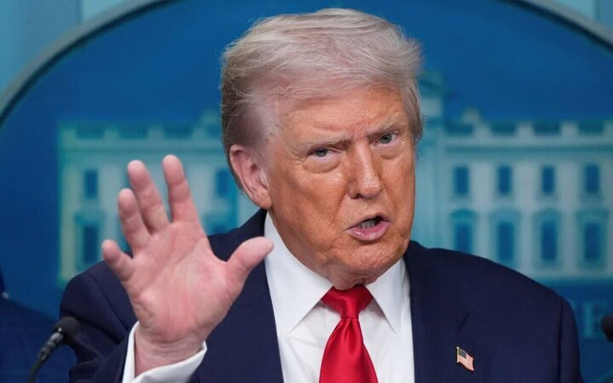 ترامپ: بسته سرمایه‌گذاری ۵۵۰ میلیارد دلاری ژاپن در آمریکا کلید خورد