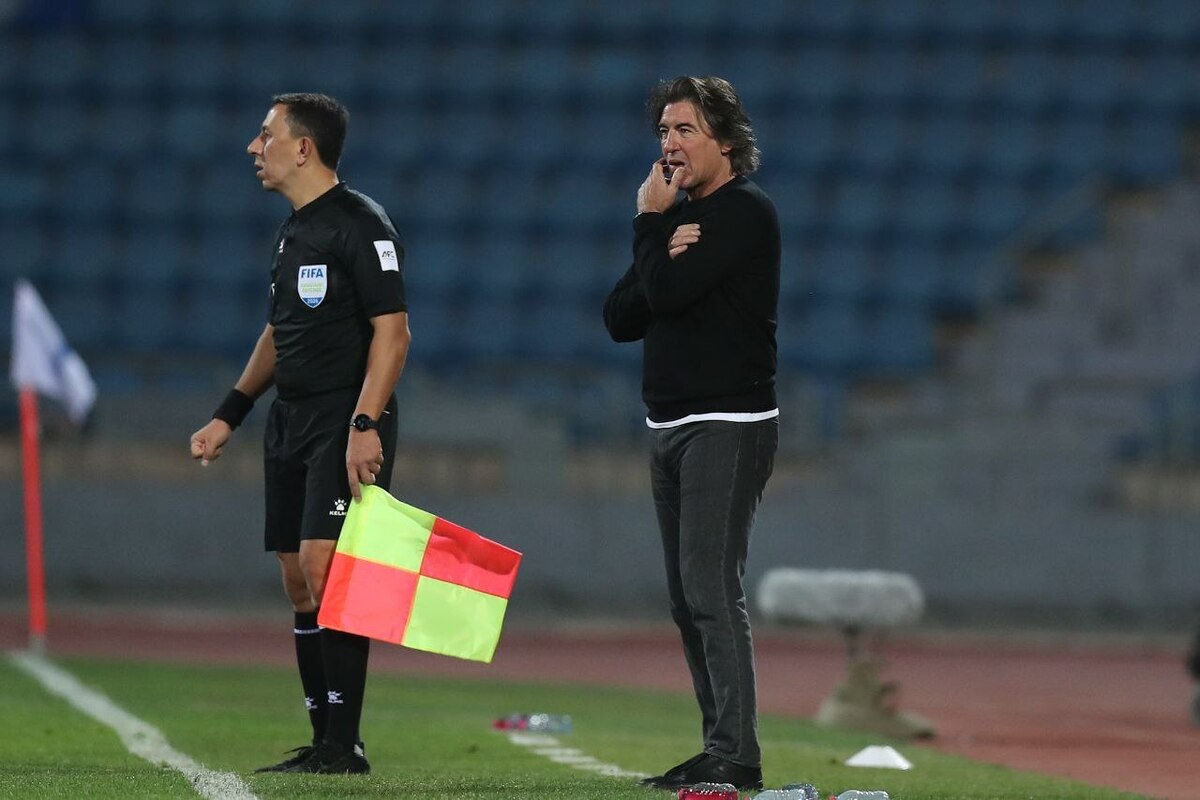 پیشکسوت استقلال: ساپینتو به‌درد نمی‌خورد