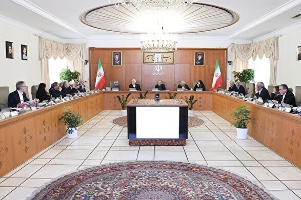 گزارش مذاکرات ایران و آمریکا از سوی عراقچی در هیئت دولت ارائه شد (۲۹ بهمن ۱۴۰۴)