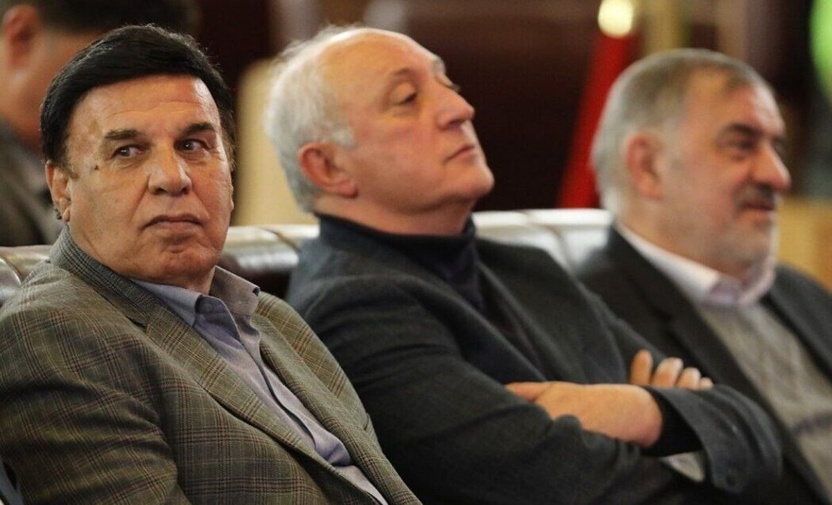 مظلومی: حسینی را حذف کردند تا دلالی کنند|تاجرنیا زودتر برود