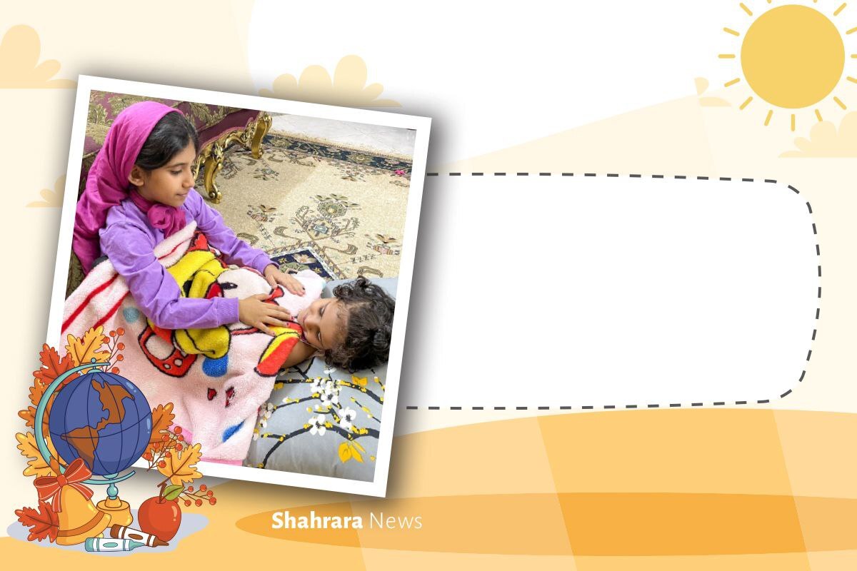 داستان مصور کودک | چطور نمونه باشیم؟دخترِ مهربون و نمونه داستان مصور کودک | چطور نمونه باشیم؟دخترِ مهربون و نمونه