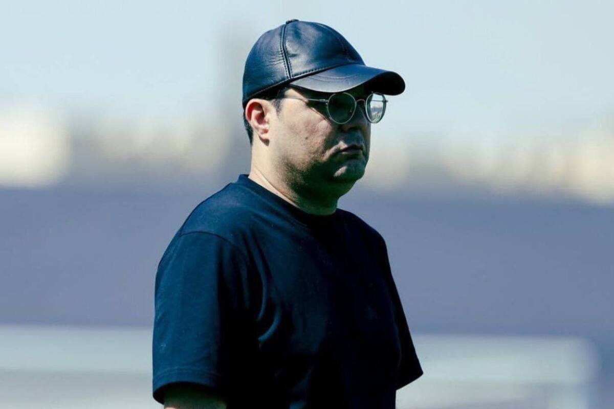 آغاز رسمی کار ربیعی در تراکتور | تمرین تی‌تی‌ها در دوحه برگزار شد + عکس