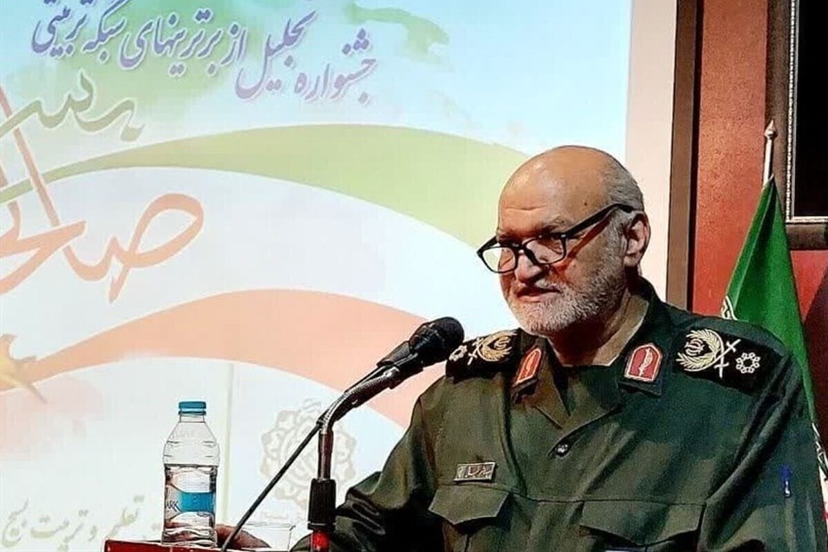 فرمانده سپاه امام رضا(ع) گفت: سپاه به عنوان سپر امت و زینت ولایت برای روزهای سخت این انقلاب و کشور است.