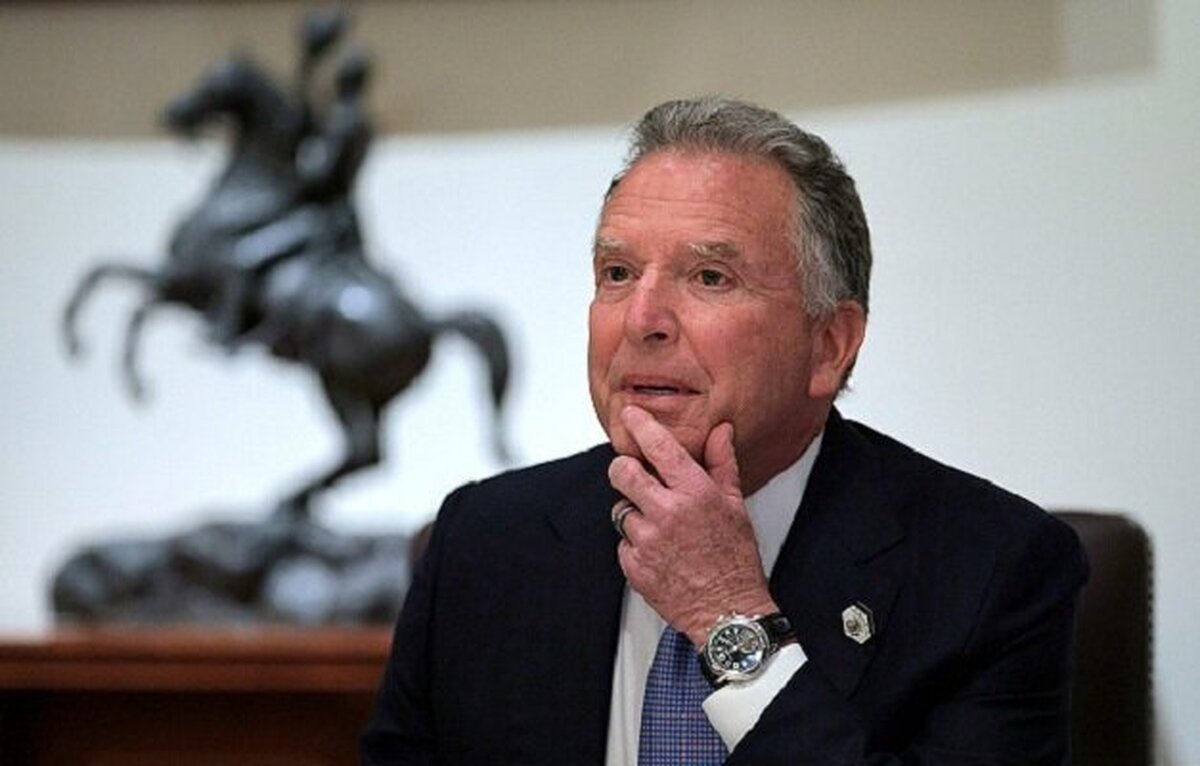 رسانه‌های روسی از ورود کاروان فرستاده ویژه رئیس‌جمهور آمریکا به کرملین خبر دادند.