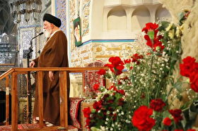 آیت‌الله علم‌الهدی: محور اقتدار نظام در تمام بحران‌ها، سپاه بوده است | پاسداران حقیقی انقلاب مردم هستند