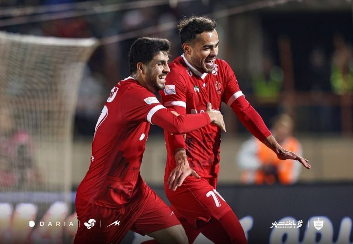 ویدئو | خلاصه بازی پرسپولیس ۲ - سپاهان ۱ (۳ بهمن ۱۴۰۴)