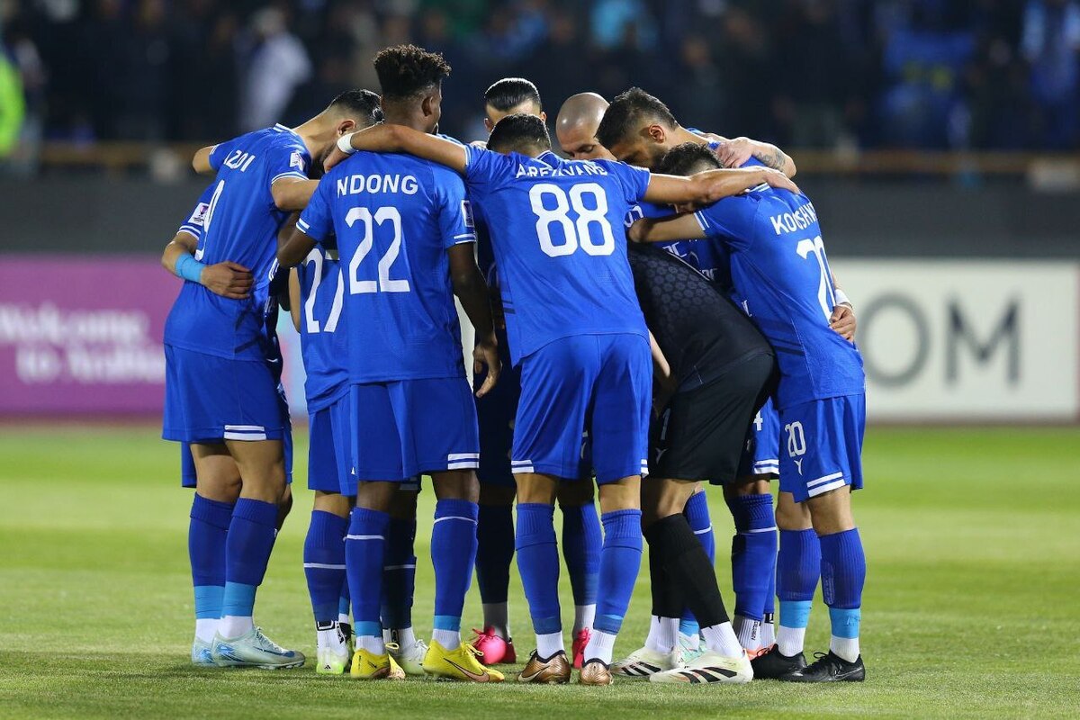 فرصت سوزی دوباره استقلال مقابل ذوب آهن