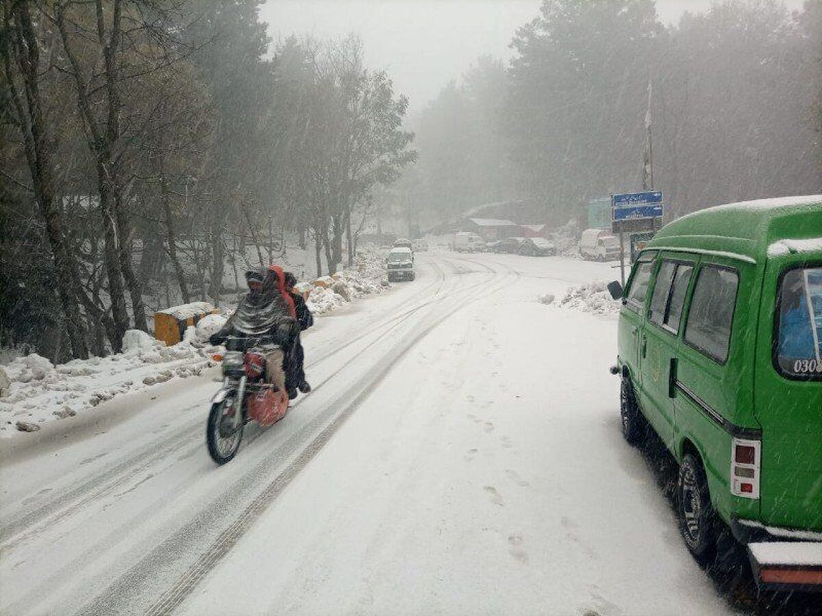بارش بی سابقه برف در منطقه کوهستانی چیترال در شمال غرب پاکستان باعث سقوط بهمن و جان باختن دست کم ۹ نفر شد.