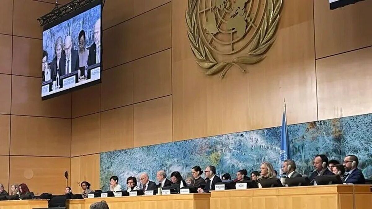 قطعنامه شورای حقوق بشر علیه ایران تصویب شد (۳ بهمن ۱۴۰۴)