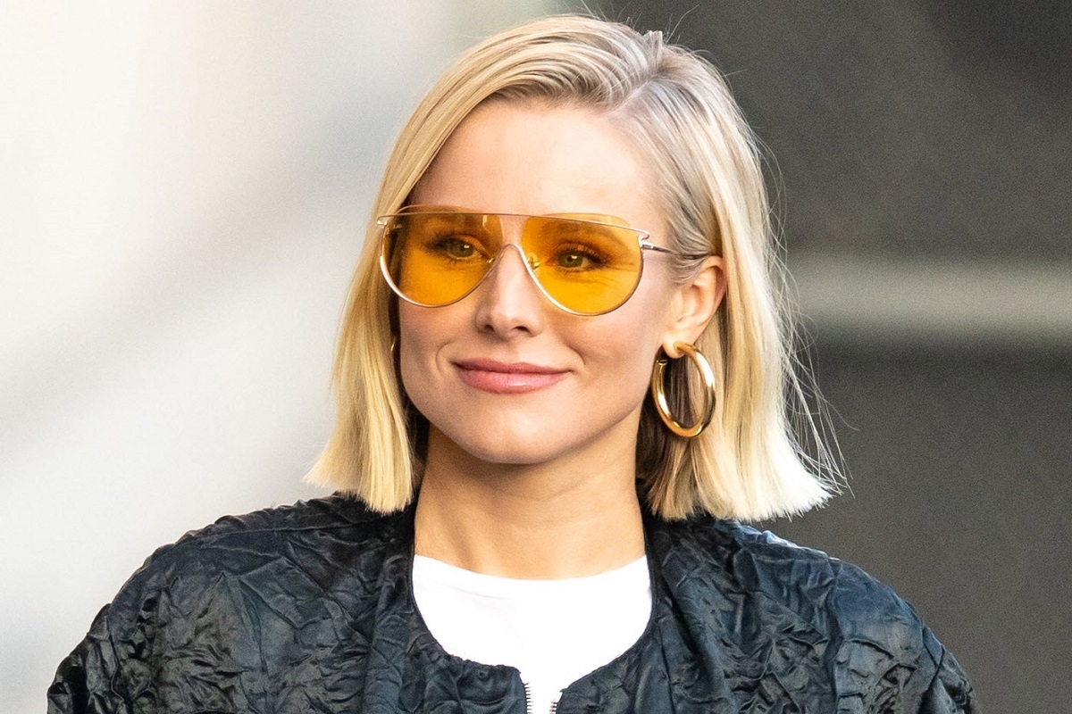 صداپیشگی کریستن بل در انیمیشن &laquo;سونیک خارپشت ۴&raquo;