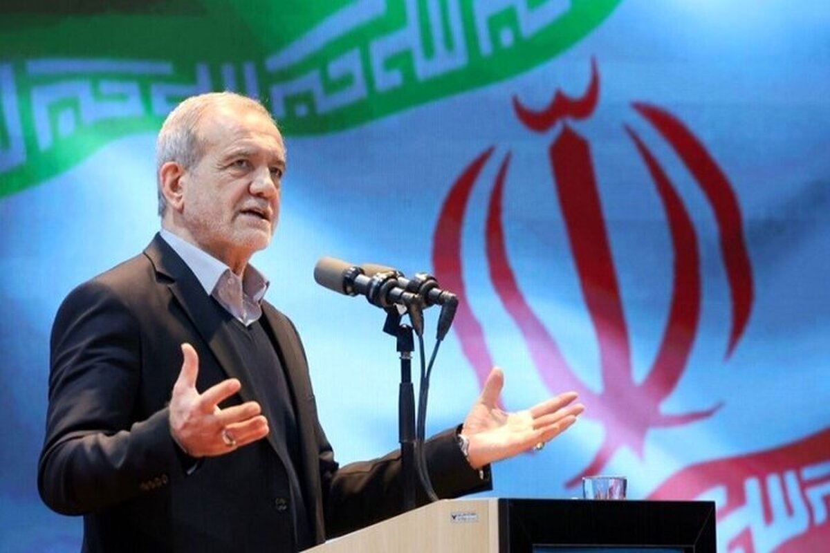 پزشکیان: وقتی جایی مشکل وجود دارد یعنی ما نتوانستیم کاری بکنیم