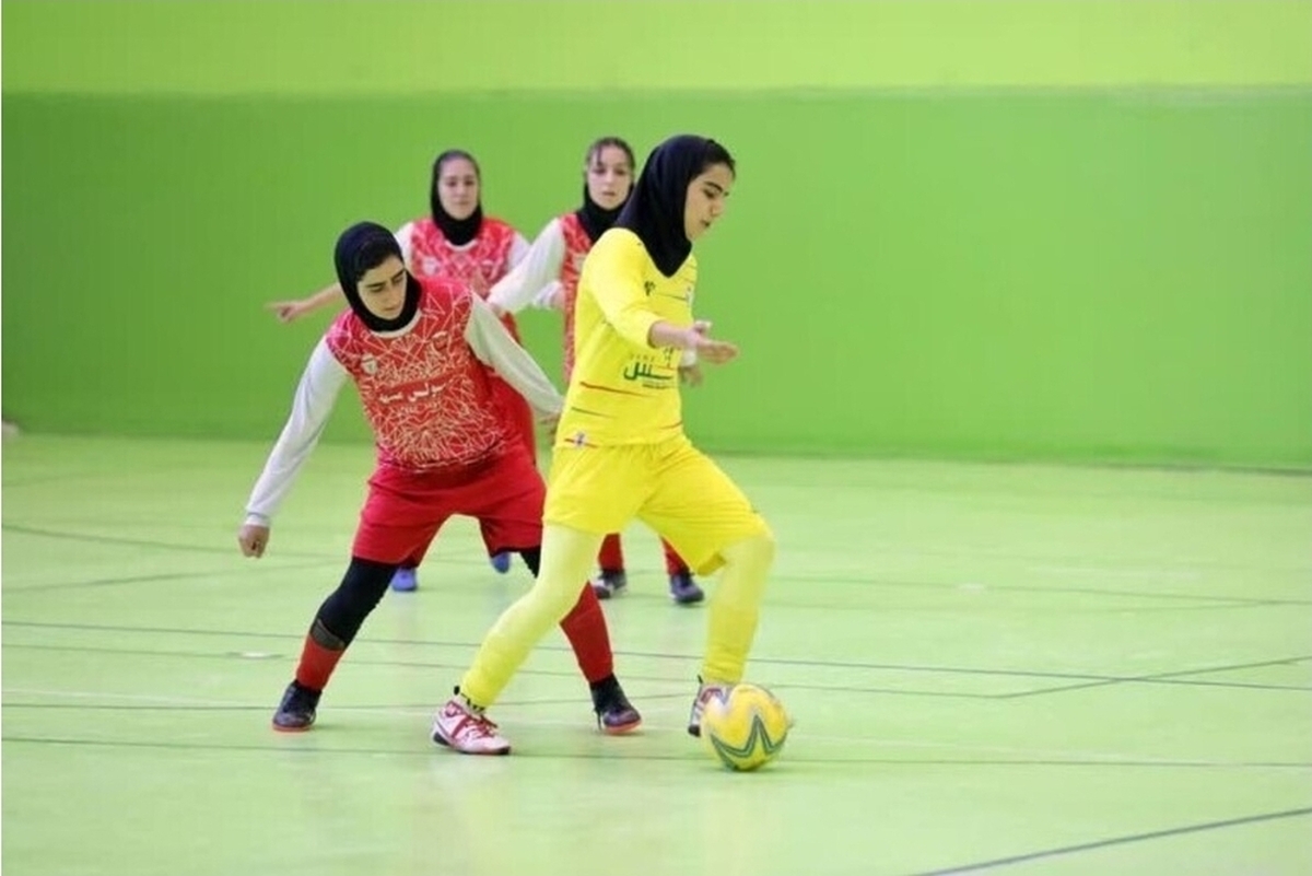 هفته هجدهم لیگ&zwnj;برتر فوتسال زنان فردا برگزار می&zwnj;شود| مشهدی&zwnj;ها در مسیر کرمان