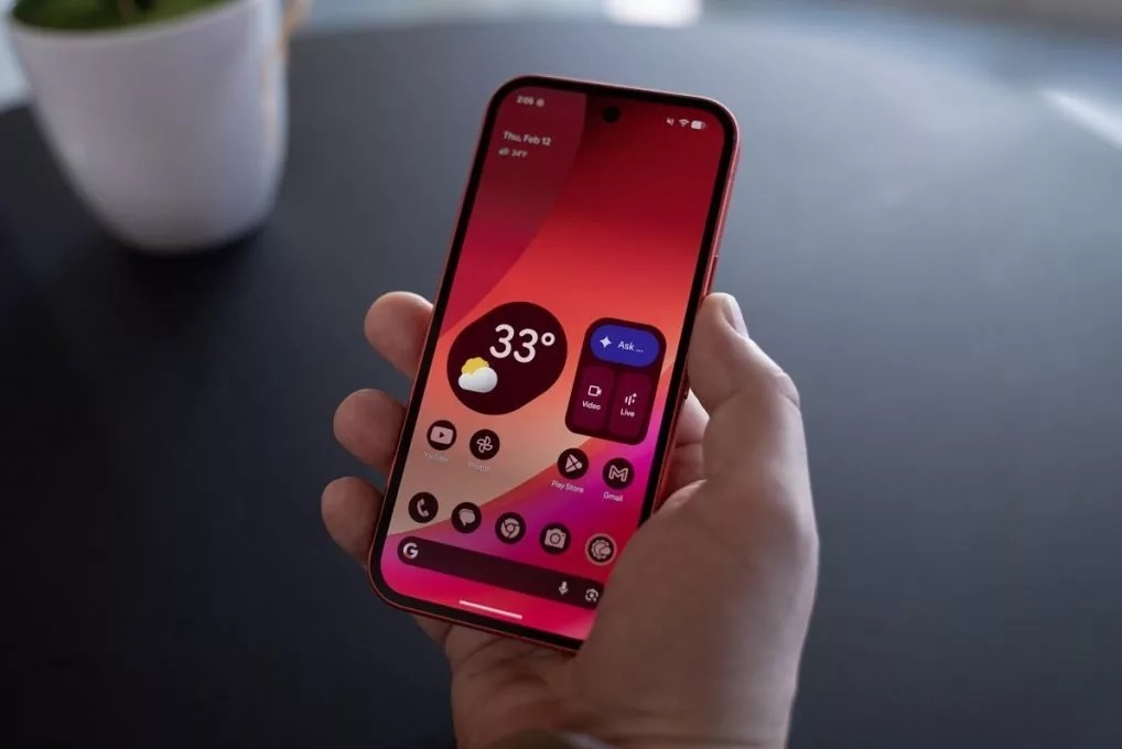 گوگل پیکسل 10a رونمایی شد + مشخصات و قیمت گوگل پیکسل 10a رونمایی شد + مشخصات و قیمت