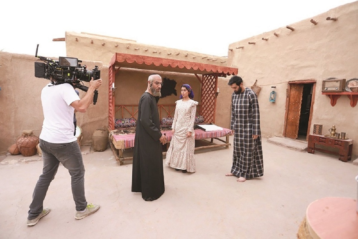 ساخت ۲۴۴ سریال برای ماه رمضان در کشور‌های اسلامی