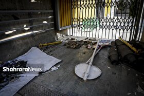 مدیرکل مدیریت بحران استانداری خراسان رضوی: خسارات ناآرامی‌های دی‌ماه ۱۴۰۴ در استان، ۸.۱ همت برآورد شد