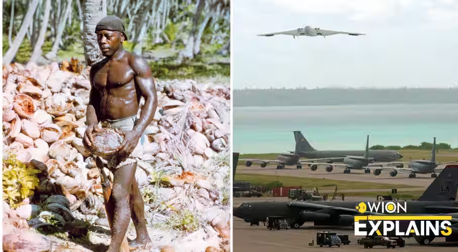 همه‌چیز درباره پایگاه نظامی دیگو گارسیا + موقعیت جغرافیایی، تجهیزات و اهمیت استراتژیک