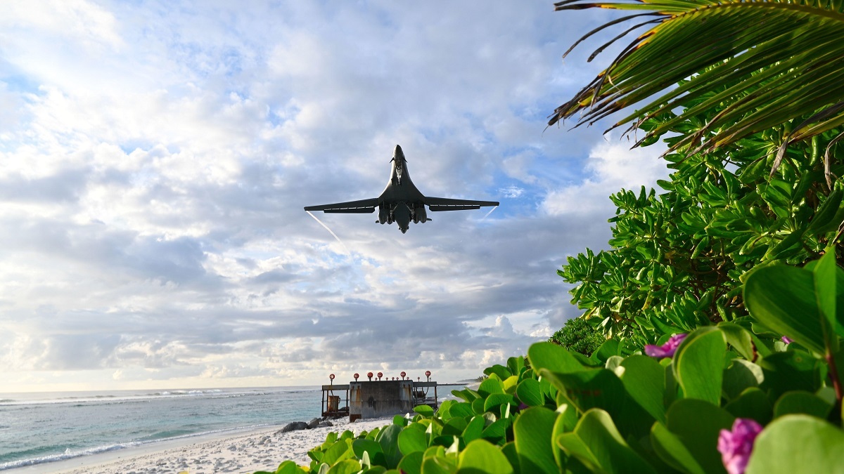 همه‌چیز درباره پایگاه نظامی دیگو گارسیا + موقعیت جغرافیایی، تجهیزات و اهمیت استراتژیک