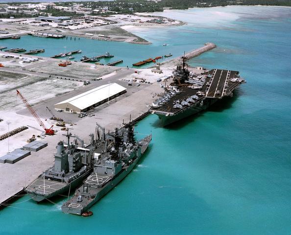 همه‌چیز درباره پایگاه نظامی دیگو گارسیا + موقعیت جغرافیایی، تجهیزات و اهمیت استراتژیک