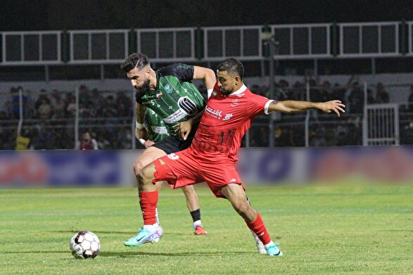 تاریخ و ساعت بازی پرسپولیس و خیبر خرم‌آباد | کار سخت اوسمار برای خروج از بحران