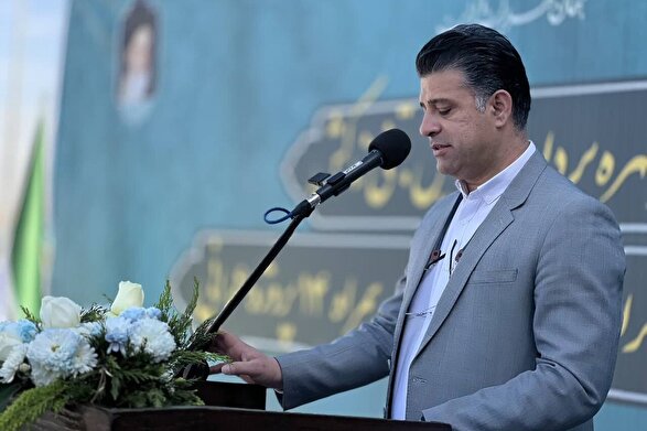 پل بتنی زرکش و فاز اول کندرو بزرگراه پیامبراعظم(ص) مشهد به بهره‌برداری رسید + فیلم (۳۰ بهمن ۱۴۰۴)