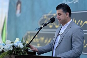 پل بتنی زرکش و فاز اول کندرو بزرگراه پیامبراعظم(ص) مشهد به بهره‌برداری رسید + فیلم (۳۰ بهمن ۱۴۰۴)