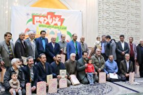 تقدیر عضو شورا‌ی شهر مشهد از اجرای طرح «مغز بادوم» | اهتمام مدیریت شهری مشهد برای تقویت فرهنگ فرزندآوری