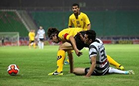 نتیجه بازی برگشت سپاهان و الاهلی قطر در لیگ قهرمانان آسیا(۲۹ بهمن ۱۴۰۴)+ فیلم گل‌| پایان تلخ محرم در آسیا