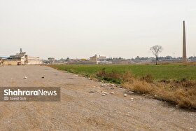 سامان‌دهی ۲۵۰ هکتار از اراضی رهاشده منطقه ۵ شهرداری مشهد برای توسعه خدمات شهری