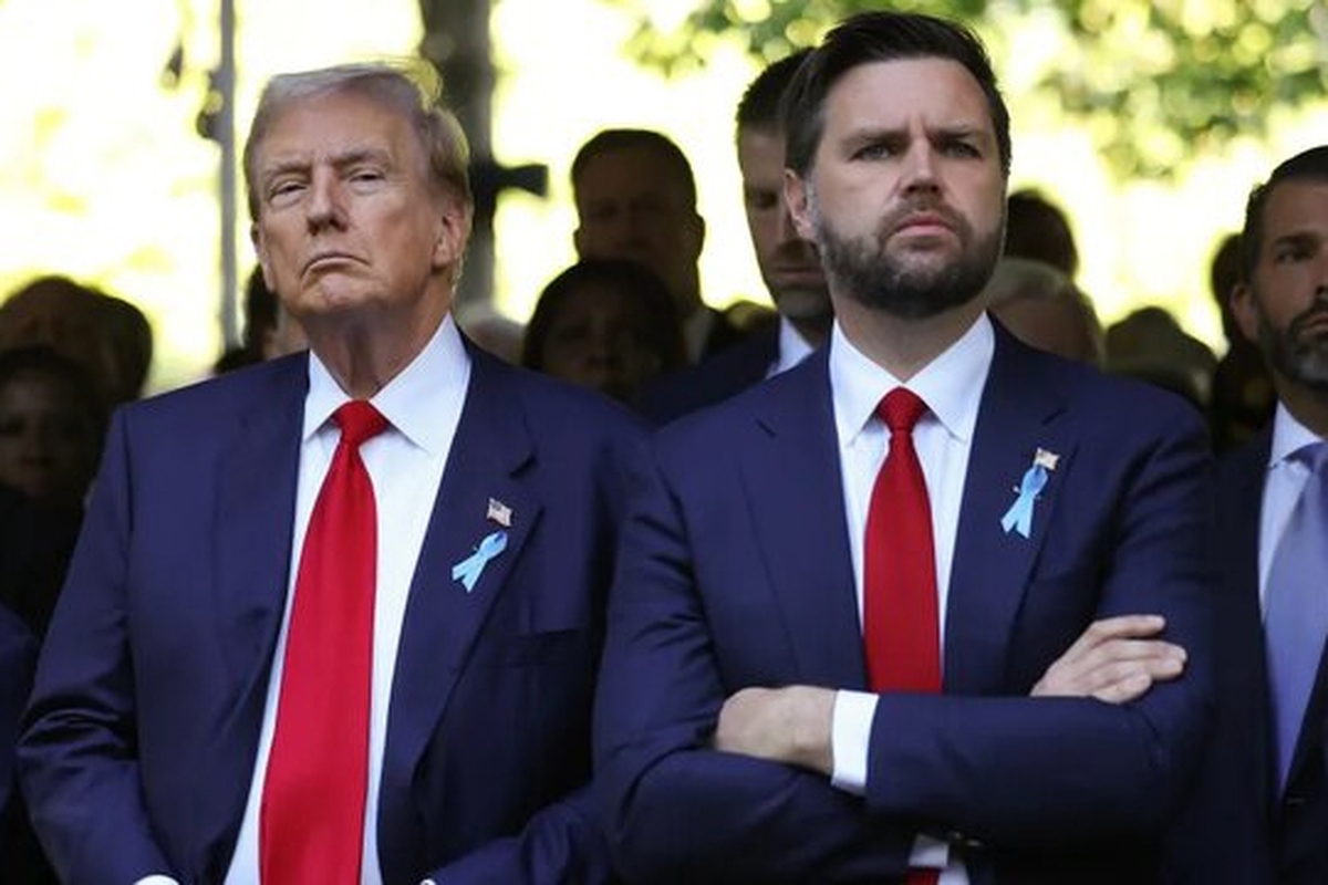 ترامپ از سفر ونس به آذربایجان و ارمنستان خبر داد