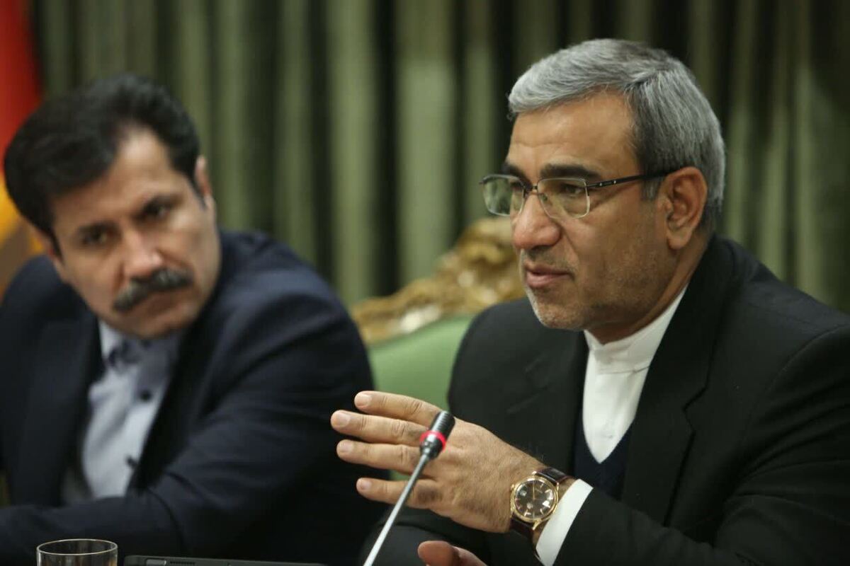 مظفری: خراسان رضوی ۳۰ درصد از میانگین کشور فقیرتر است