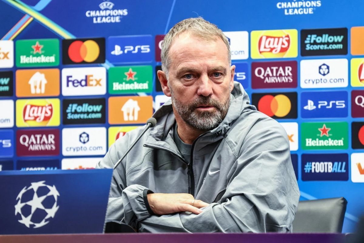 فلیک بهترین سرمربی چمپیونزلیگ