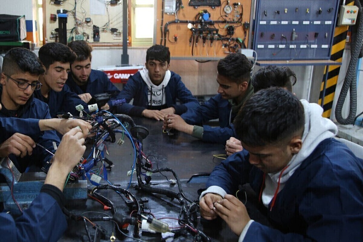 رئیس سازمان پژوهش و برنامه‌ریزی آموزشی گفت: آموزش‌های فنی و حرفه‌ای و کاردانش در ایران نیازمند توجه ویژه و برنامه‌ریزی دقیق هستند. سازمان با رویکردی جدی به دنبال ارتقای جایگاه این آموزش‌ها و ایجاد ارتباطی ملموس‌تر با جامعه است.